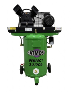 Pístový kompresor Atmos Perfect 2,2/90S
