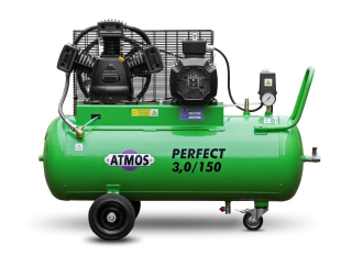 Pístový kompresor Atmos Perfect 3/150