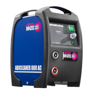 BINZEL ABICLEANER 800 AC, sada na čištění nerezu