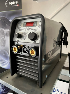 Svářecí invertor na hliník MERKLE MobiTIG 180 AC/DC