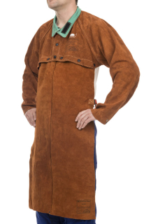Svářecí bunda se zástěrou 44-7800XL + 44-7828