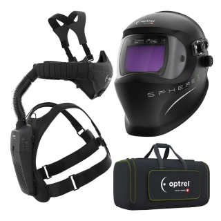 RTW Optrel Sphere X 2.5 + Swiss Air